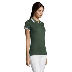 PASADENA WOMEN polo femme 200g