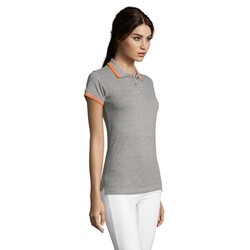 PASADENA WOMEN polo femme 200g