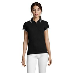 PASADENA WOMEN polo femme 200g