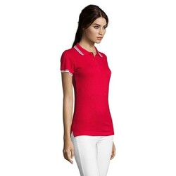 PASADENA WOMEN polo femme 200g
