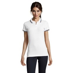 PASADENA WOMEN polo femme 200g