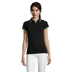 PASADENA WOMEN polo femme 200g