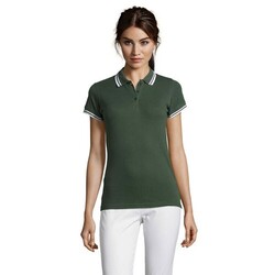 PASADENA WOMEN polo femme 200g
