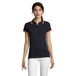 PASADENA WOMEN polo femme 200g
