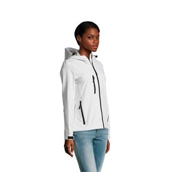 REPLAY WOMEN SOFTSHELL