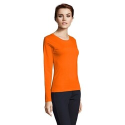 IMPERIAL LSL WOMEN T-SHIRT
