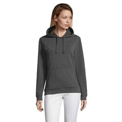 SPENCER WOMEN SPENCER sweat femme 280g