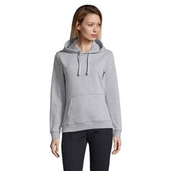 SPENCER WOMEN SPENCER WOMEN SWEAT CAPUCHE