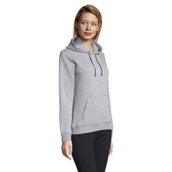 SPENCER WOMEN SWEAT CAPUCHE
