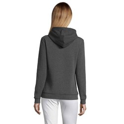 SPENCER WOMEN SWEAT CAPUCHE