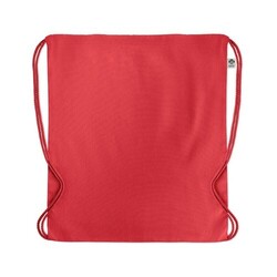 YUKI COLOUR Sac à cordon en coton organique