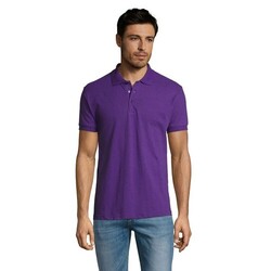 PRIME MEN POLO POLYCOTON