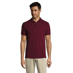 PRIME MEN POLO POLYCOTON