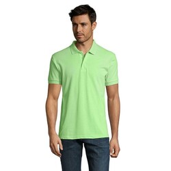 PRIME MEN POLO POLYCOTON