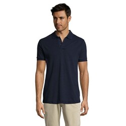 PRIME MEN POLO POLYCOTON