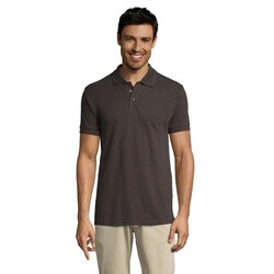 PRIME MEN POLO POLYCOTON