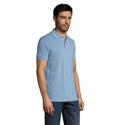 PRIME MEN POLO POLYCOTON