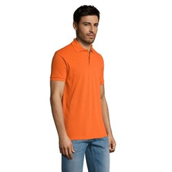 PRIME MEN POLO POLYCOTON