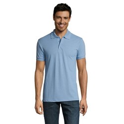 PRIME MEN POLO POLYCOTON