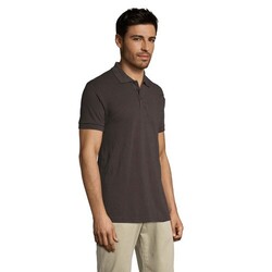 PRIME MEN POLO POLYCOTON