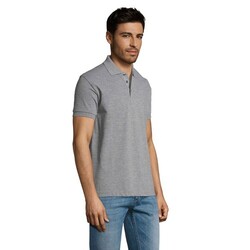 PRIME MEN POLO POLYCOTON