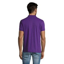 PRIME MEN POLO POLYCOTON