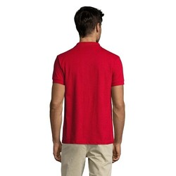 PRIME MEN POLO POLYCOTON