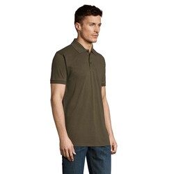 PRIME MEN POLO POLYCOTON