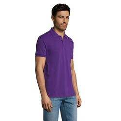 PRIME MEN POLO POLYCOTON
