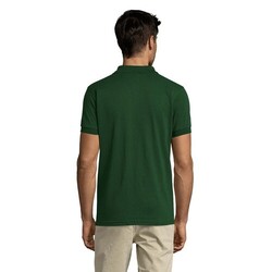 PRIME MEN POLO POLYCOTON