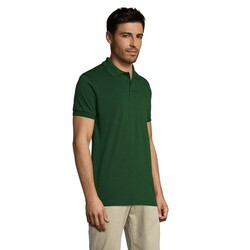PRIME MEN POLO POLYCOTON