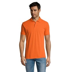 PRIME MEN POLO POLYCOTON