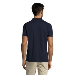PRIME MEN POLO POLYCOTON