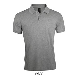 PRIME MEN POLO POLYCOTON