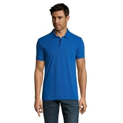 PRIME MEN POLO POLYCOTON