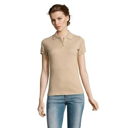 PRIME WOMEN POLO POLYCOTON