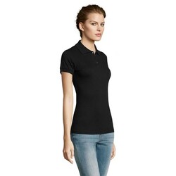 PRIME WOMEN POLO POLYCOTON