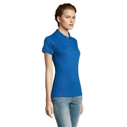 PRIME WOMEN PRIME WOMEN POLO POLYCOTON