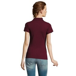 PRIME WOMEN PRIME WOMEN POLO POLYCOTON