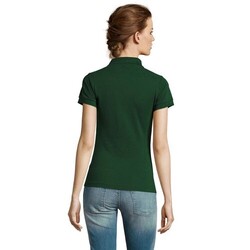 PRIME WOMEN PRIME WOMEN POLO POLYCOTON