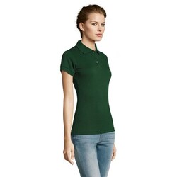 PRIME WOMEN PRIME WOMEN POLO POLYCOTON