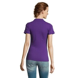 PRIME WOMEN PRIME WOMEN POLO POLYCOTON