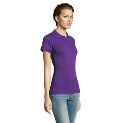 PRIME WOMEN PRIME WOMEN POLO POLYCOTON