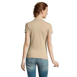 PRIME WOMEN PRIME WOMEN POLO POLYCOTON