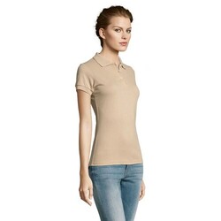 PRIME WOMEN PRIME WOMEN POLO POLYCOTON