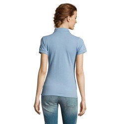 PRIME WOMEN PRIME WOMEN POLO POLYCOTON