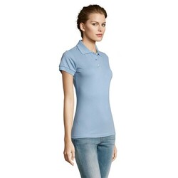 PRIME WOMEN PRIME WOMEN POLO POLYCOTON