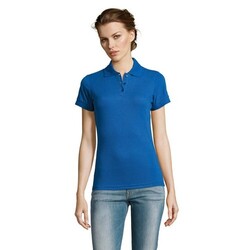 PRIME WOMEN POLO POLYCOTON
