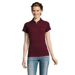 PRIME WOMEN PRIME WOMEN POLO POLYCOTON