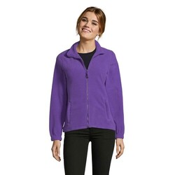 NORTH WOMEN VESTE POLAIRE